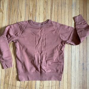 Uniqlo Terracotta Pullover